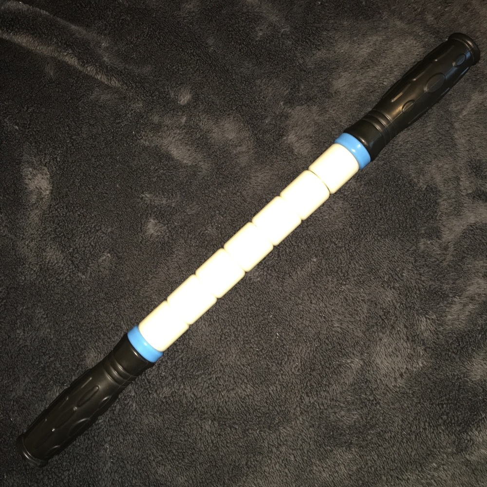 Muscle marshmallow rolling stick